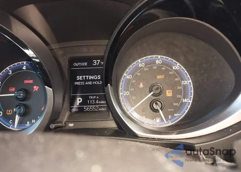 2016 Toyota Corolla S Premium из США, поврежденный, VIN 2T1BURHE8GC552766